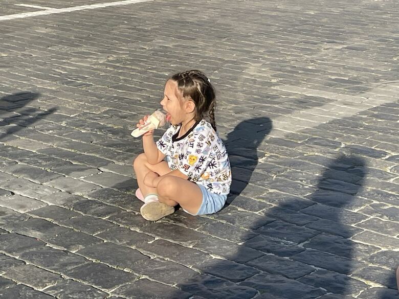 ロシア国民はアイスクリームが大好きだという