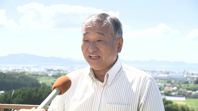 おおむらスイーツ開発協議会　山口成美会長