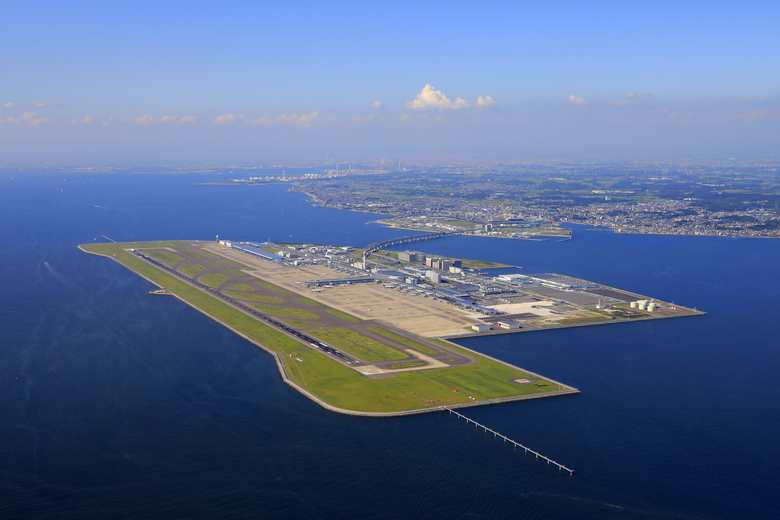 中部国際空港 2020年10月の空港運用実績を発表