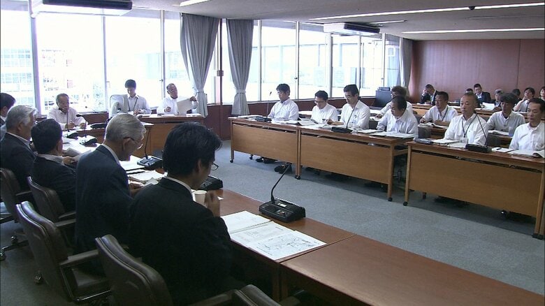 沼津市議会・建設水道委員会（2015年5月）