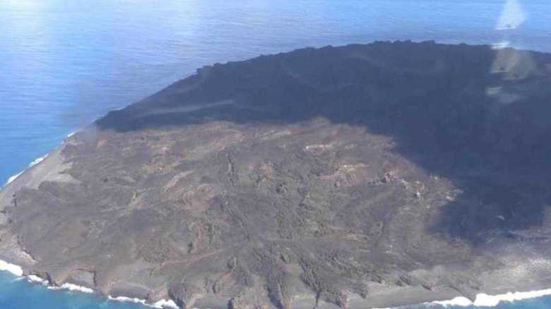 西之島噴火で領海が拡大すると 「警備区域も拡大する」という事実