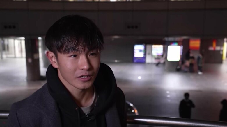 Shigekix（シゲキックス）こと半井重幸（20）