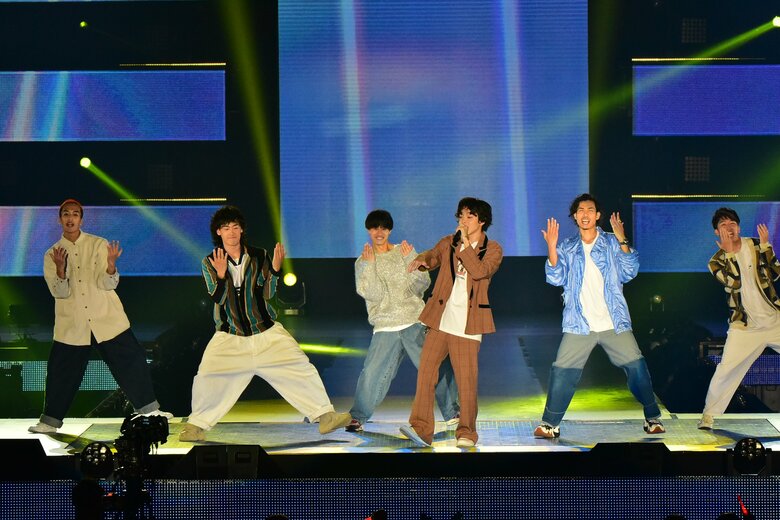 imaseさん(C)Rakuten GirlsAward 2023 AUTUMN/WINTER