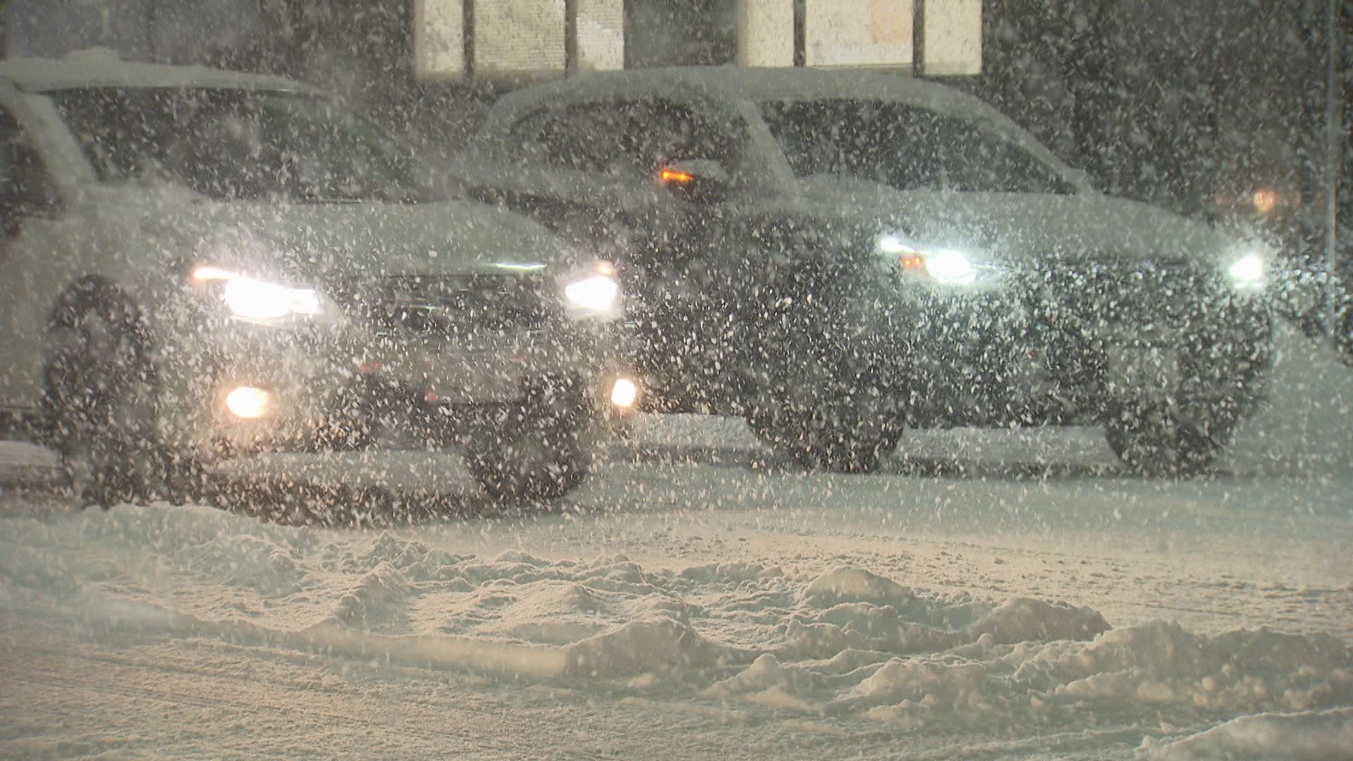 年末からの降雪で…新潟県上越地域に「地盤沈下注意報」発令　県は必要最小限の散水など節水を呼びかけ