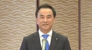 山口県知事選　現職の村岡さんが4選果たす　投票率は前回を大きく上回る56.29%　衆院選とダブル選