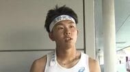 【近畿インターハイ】陸上男子１００メートルで山田夢叶（玉野光南）が県勢２２年ぶりの決勝進出【岡山】