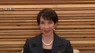 高市首相が会見「強い日本をつくる」 新内閣が正式発足 初入閣10人、女性閣僚2人