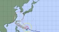 【台風情報】大型で猛烈な台風30号の最新進路は？22日には非常に強い勢力で沖縄の南へ　気象予報士「予想が本州寄りに。台風から離れているところも雨が強まるおそれ」