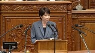高市総理“予算カット発言”に初言及　国会論戦 代表質問始まる