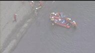 【支笏湖で4人が湖に転落】立ちこぎボード（SUP）の男女3人が落ちて流され、救助に向かったカヤックも転覆…流されるも全員救助されケガ人なし＜北海道千歳市＞