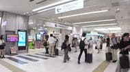 「迂回ルートで帰る」　熊本地震でお盆の帰省に影響　鹿児島中央駅に混雑見られず