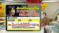 【解説】3カ月で6000円程度の電気ガス代補助へ　各家庭の支援額は？一戸建て住宅3人家族で9918円減の試算も