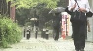 福岡県内  24日～25日にかけて警報級大雨のおそれ　気象台が注意呼びかけ　週末には7号・8号ダブル台風も