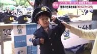 警察を身近に「ポリスフェスタ」子供たちがパトカーや白バイに乗ったり鑑識の仕事を体験　大分