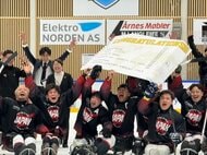 【速報】パラアイスホッケー日本代表　ミラノ・コルティナパラリンピックの出場権を獲得　２大会ぶりの歓喜　健闘誓う