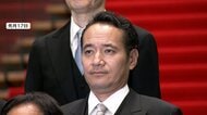 選挙中に“予算カット”発言　簗農水大臣「コメント控えたい」連発　国民・榛葉幹事長「違う意味で“やな大臣”」　臨時国会で野党追及へ