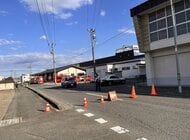 【速報】中学校校庭でクマスプレーを噴射　中3男子生徒を傷害容疑で現行犯逮捕　口や目に入った生徒11人病院を搬送　岩手県北上市