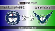 鹿児島ユナイテッド 開幕戦に敗れる