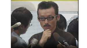元タレントの田代まさし容疑者また逮捕