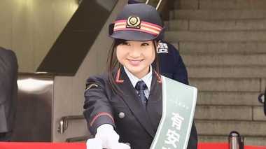 元ももクロ 有安杏果(23)さん40代医師と結婚前提の交際宣言