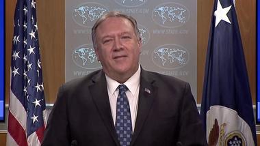 中国メディア「永遠にさらばだ、米国史上最低の国務長官よ」怒りの絶縁宣言の背景には