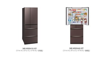 氷が欲しいタイミングで勝手に「急速製氷」も? 最新冷蔵庫は生活スタイルを覚えて全室を自動制御