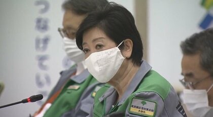 感染者“下げ止まり”も…インフル流行を前に「3密回避・マスク着用」の徹底を呼びかけ【東京都モニタリング会議】