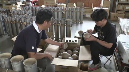  「安全第一」10万人を魅了する釈迦堂川花火大会の舞台裏　8000発の花火を支える職人たち【福島発】