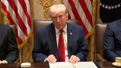 トランプ大統領　イランのエネルギー施設への軍事攻撃を10日間延期…一方、1万人規模の地上部隊“追加派兵”報道も