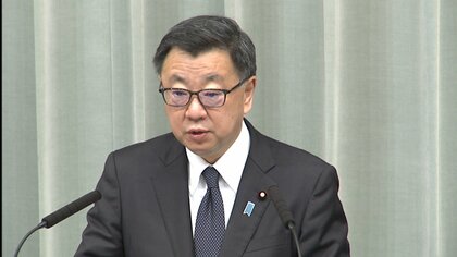 “北”弾道ミサイル 排他的経済水域外に落下か　船舶等の被害情報なし