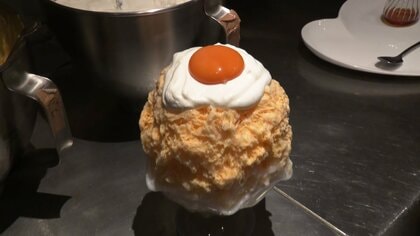 猛暑商戦活況　百貨店で人気かき氷続々　“暑くて調理避けたい”需要で「揚げ物」の売り上げ伸びる