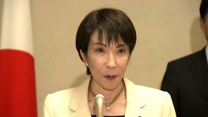 トランプ大統領がきょう来日　高市首相が意気込み「大切な同盟国との関係しっかり強化したい」