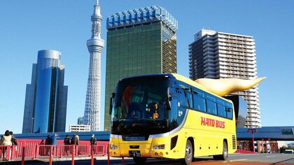 入国制限緩和も“外国人対応の人材”は今どうなっている？「はとバス」は外国語ツアー現在も休止中…実情と今後を聞いた