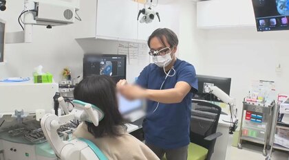 頭痛や痰などコロナ後遺症に有効な「上咽頭擦過療法」約2か月で症状軽減も！さらに医師のお勧めは“鼻うがい”