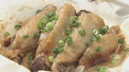 秋の料理は“蒸し”が合う！クッキングシートとレンジでできる魔法の調理法「片付けも簡単！」【北海道発】