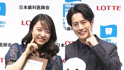 上白石萌音の笑顔に「癒やされる」と溝端淳平も絶賛！　軽部アナ＆井上清華アナのベストスマイルは…？