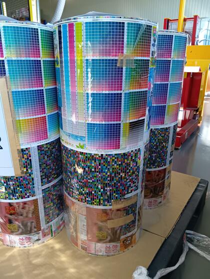 ２つの資源循環の実用に向けてリードフィルムリサイクル実証実験のお知らせ