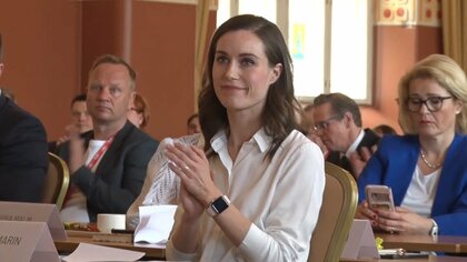 フィンランド与党　NATO入り支持を決定　週明けにも加盟申請を正式決定へ