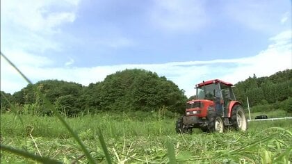 避難区域の農業　営農休止は一時 約1万8000haに　約半分が再開《東日本大震災・原発事故　福島の13年》