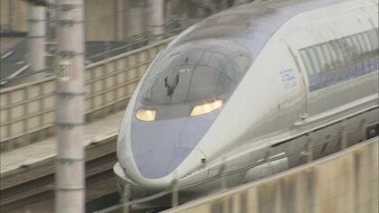 さよなら「500系」世界最速『時速300キロ』営業運転を実現　JR西日本が開発　ハローキティ―やエヴァともコラボ　2027年に営業運転終了