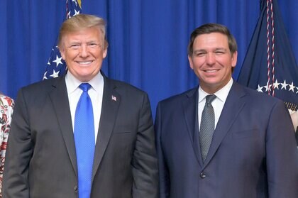 デサンティス知事はトランプ氏に勝てるのか？イーロン・マスク氏と異例の出馬表明の行方