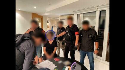 販売目的で違法に麻薬所持の疑い…タイで日本人の40代男2人を拘束　国際的な密売組織に関与か