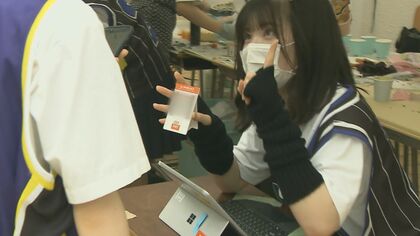 “たこせん”も生徒は「ペイ」で！高校の文化祭で現金不要の「auペイ」導入　お小遣いもキャッシュレス化の時代に【兵庫発】