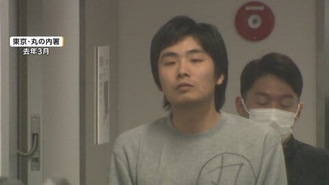 NHK党の立花党首を街頭演説中に襲撃　32歳男に懲役12年求刑　出廷した立花氏「更生には歳月が必要」求刑通り判決求める