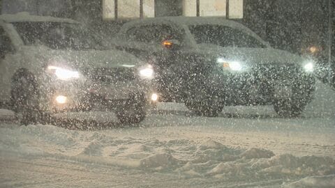 【気象情報】18日(火)～19日(水)にかけて山沿いを中心に雪に…平地でも積雪となるおそれ　積雪や路面の凍結による交通の乱れに留意を　新潟