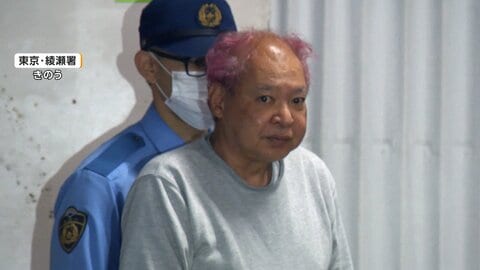 「一人で散歩していただけ」東京・足立区の連続放火で逮捕の男が容疑否認　防犯カメラや目撃情報から捜査線に浮上