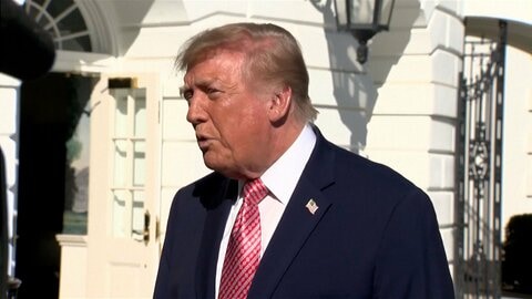 トランプ大統領がプーチン氏・習近平氏との3カ国首脳会談に前向き姿勢　核軍縮協議へ「世界にとって非常に良いこと」