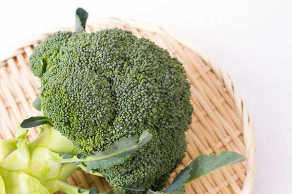 ブロッコリーについている 白い粉 は何 農薬じゃなく新鮮な証 野菜のプロが徹底解説 Fnnプライムオンライン