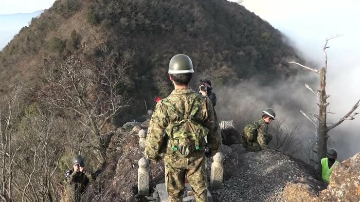 善通寺市の我拝師山