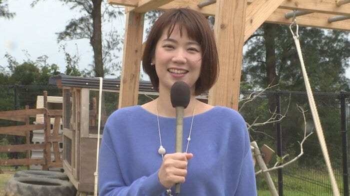 OTV 金城わか菜アナウンサー